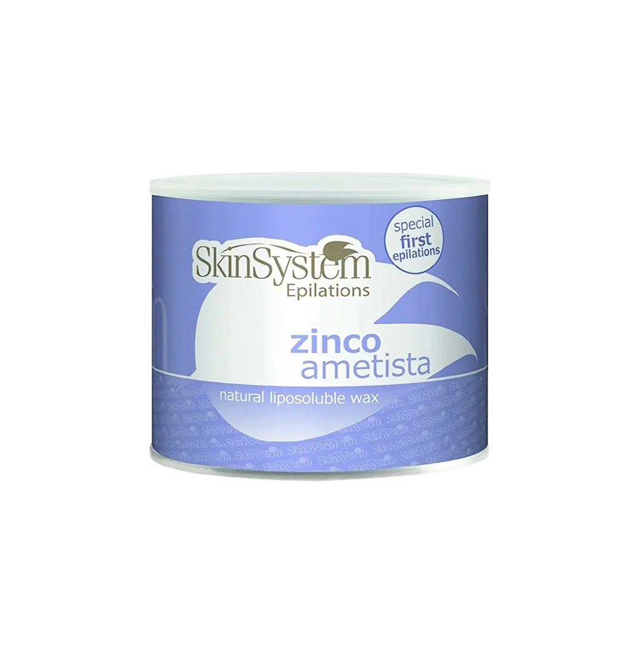 Cera Liposolubile Zinco Ametista 400 ml – SkinSystem