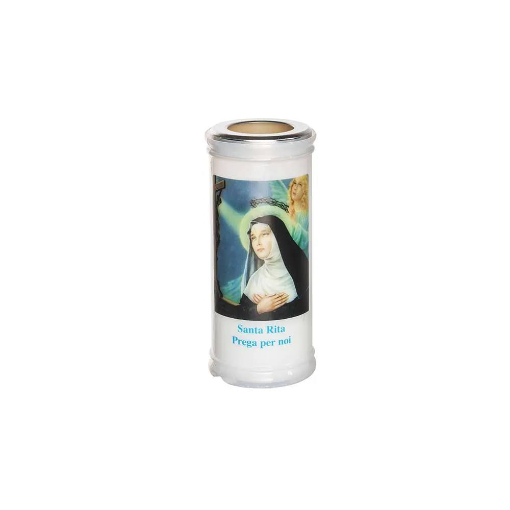 Cero votivo Santa Rita - immagine 2