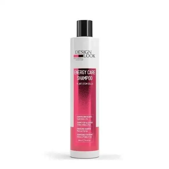Energy Care Shampoo 300 ml – Design Look - immagine 2