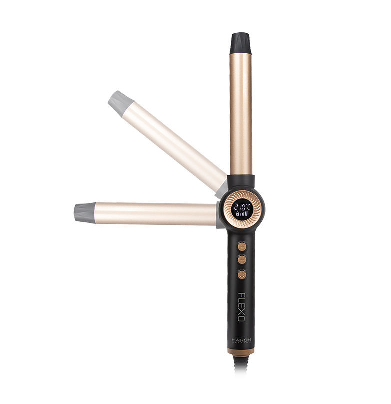 FLEXO Ferro Arricciante Flexible Tourmaline Iron Curler – HairOn - immagine 2
