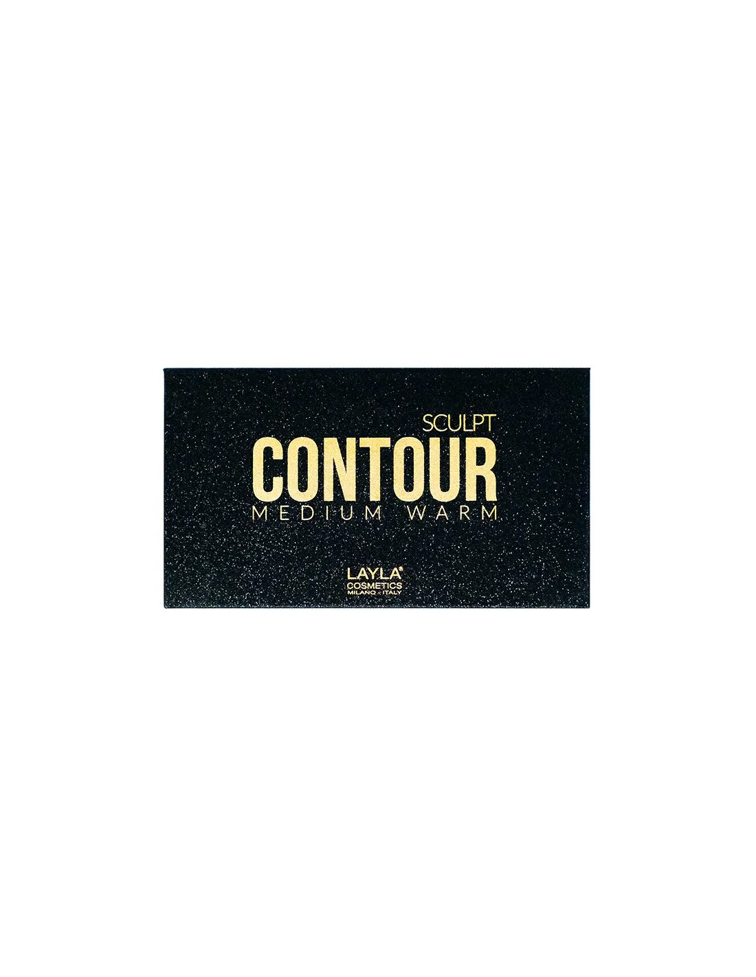 Palette Sculpt Contour Medium Warm – LAYLA COSMETICS - immagine 3