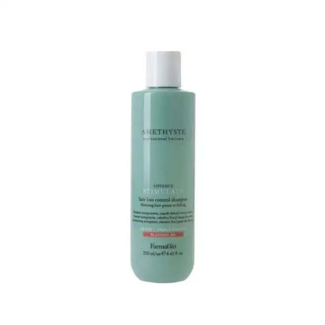 AMETHYSTE STIMULATE Hair Loss Control Shampoo 250 ml – FarmaVita - immagine 2