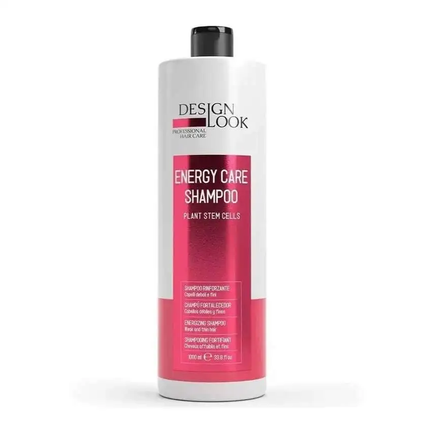 Energy Care Shampoo 1000 ml – Design Look - immagine 2