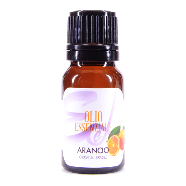Olio essenziale all’ ARANCIO 10ml 100% puro e Naturale